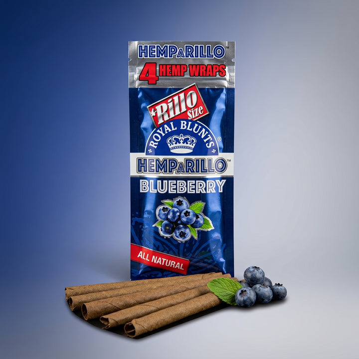 Hemparillo Hemp Wraps