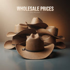 Classic Straw Cowboy Hat