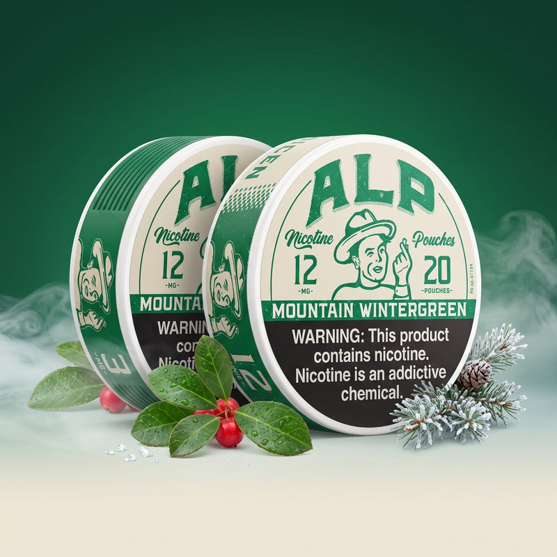 ALP Nicotine Pouches