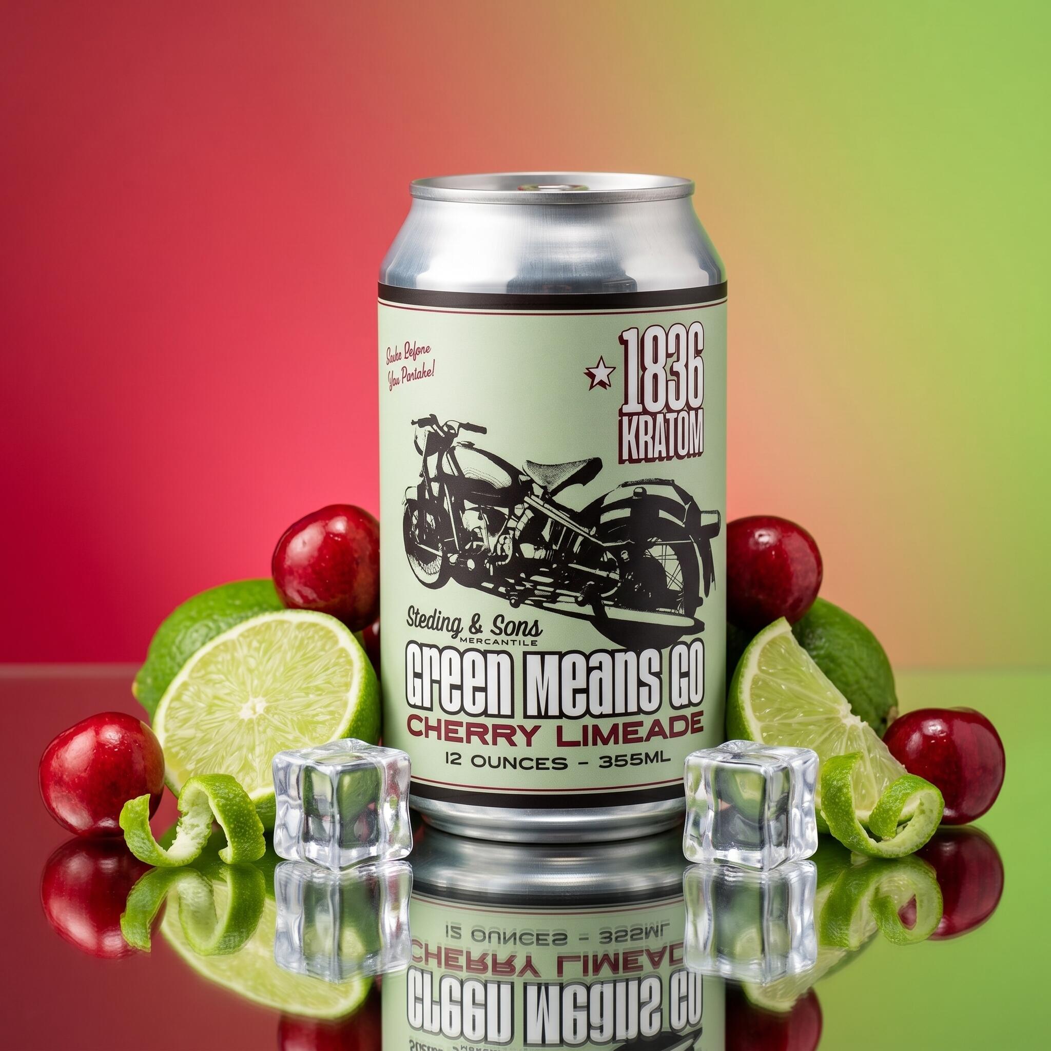 1836 Kratom Drink