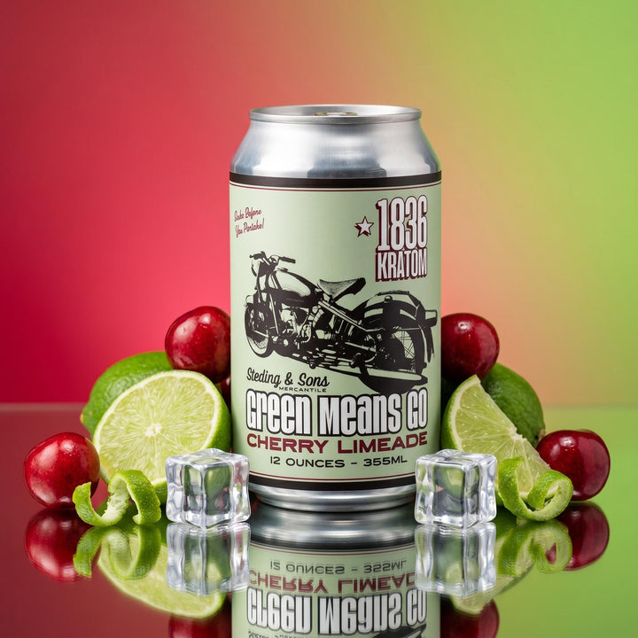 1836 Kratom Drink