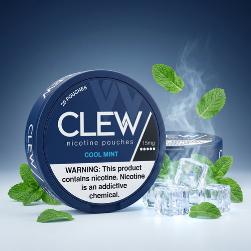 Clew Nicotine Pouches