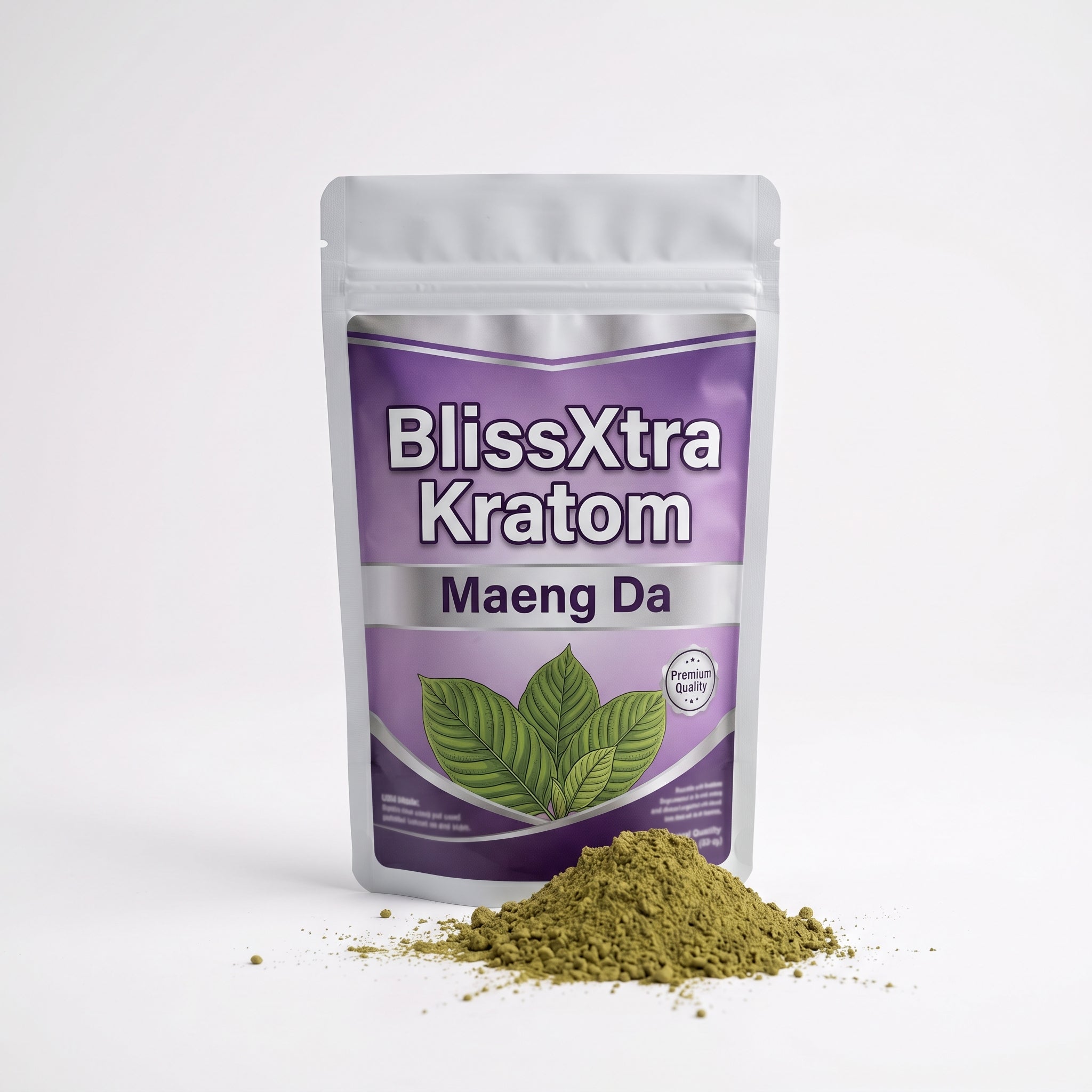 BlissXtra Kratom Maeng Da