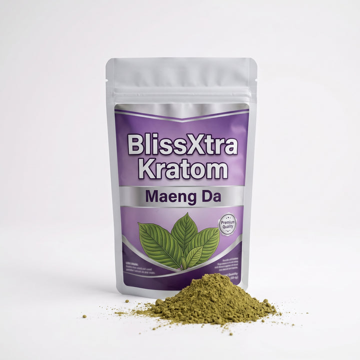 BlissXtra Kratom Maeng Da