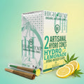 High Hemp Artisanal & Hydro Cones
