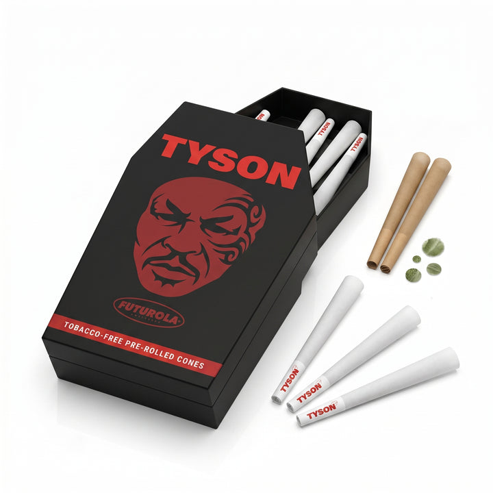 Futurola Tyson Papers & Cones