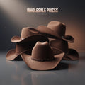 Classic Straw Cowboy Hat