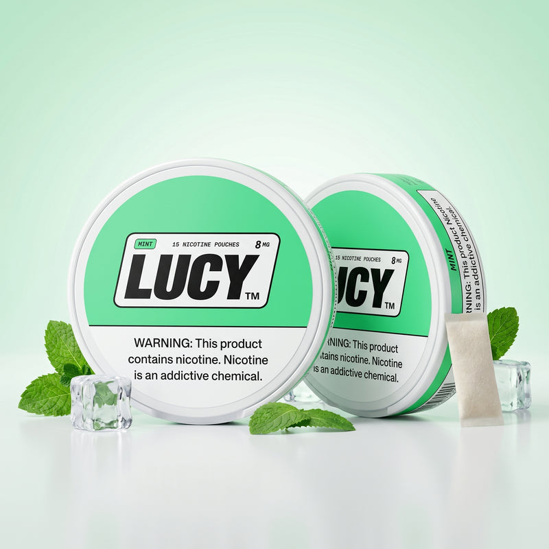 Lucy Nicotine Pouches