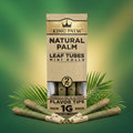 King Palm Rolls, Wraps & Tips