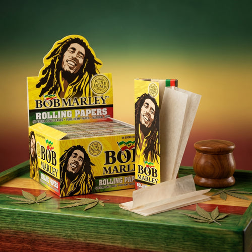 Bob Marley Papers, Cones & Wraps
