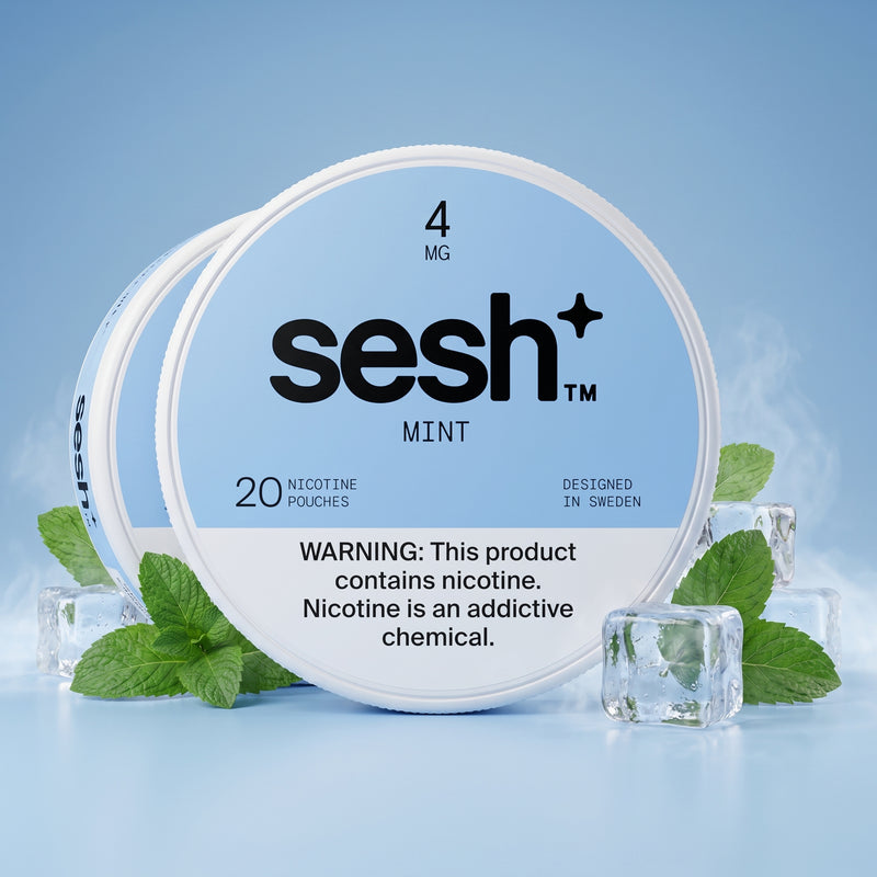 Sesh Nicotine Pouches