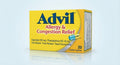 Advil Allergy and Congestion Relief