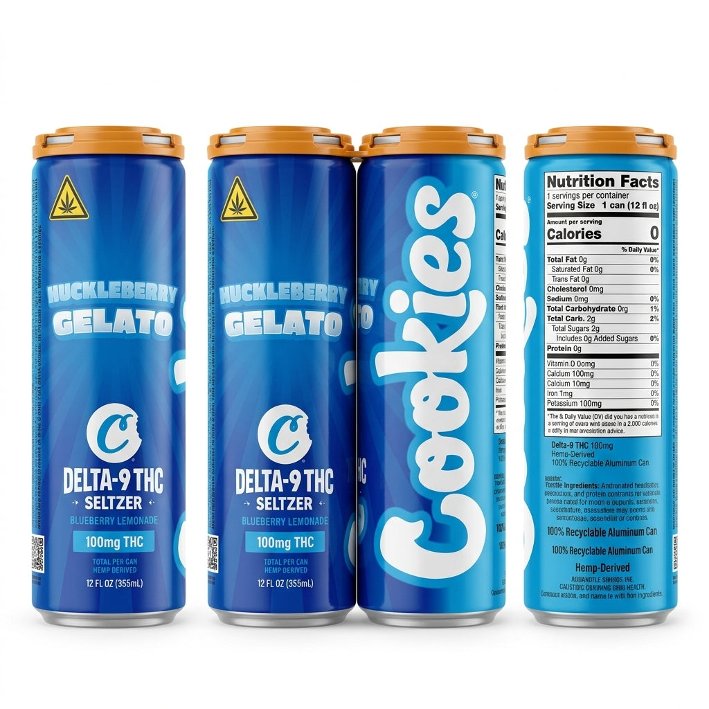 Cookies Drink 100mg