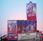 Geek Bar Pulse 15K Puffs