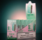 Geek Bar Pulse 15K Puffs