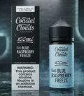 Coastal Clouds Premium Vapor – 100ML E-Liquid, 3MG Nicotine