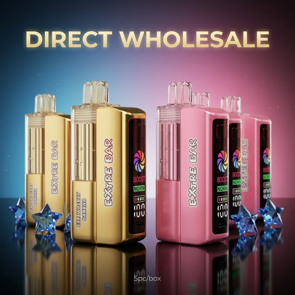 Extre Bar Switch Ultra 50K Puffs