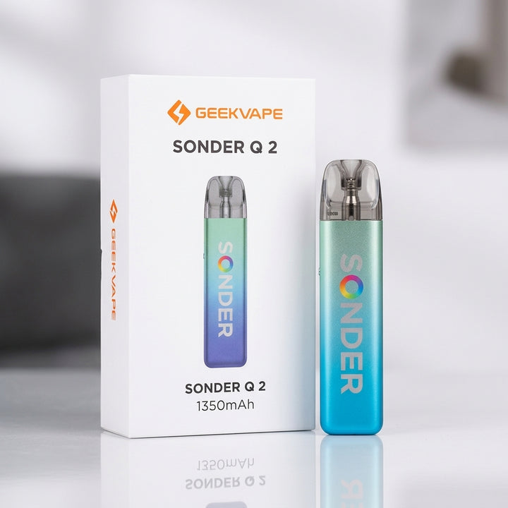 GeekVape Sonder Q 2 1350mAh Pod System Starter Kit