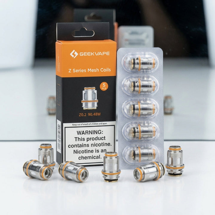 GeekVape Z Series Mesh Replacement Coils
