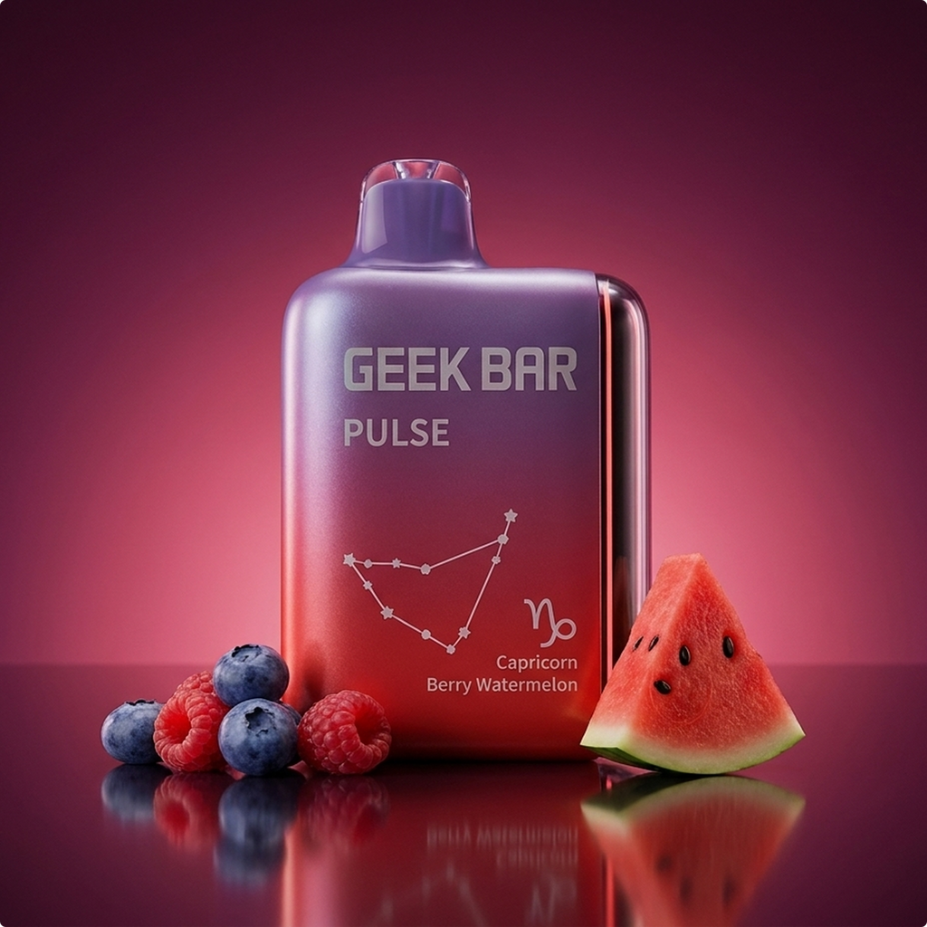Geek Bar Pulse 15K Puffs