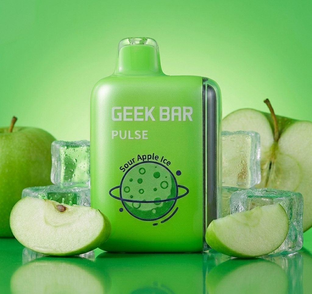 Geek Bar Pulse 15K Puffs