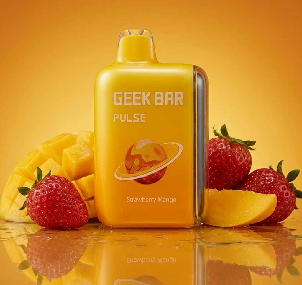 Geek Bar Pulse 15K Puffs