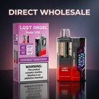Lost Angel 50K Puffs