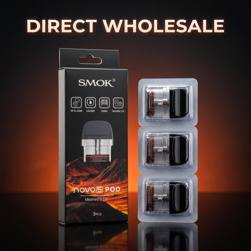 SMOK Novo 5 Replacement Pod