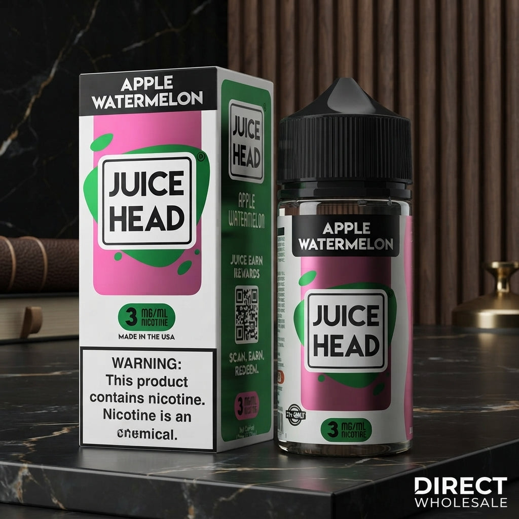 Juice Head Freeze – 100ML E-Liquid, 3MG Nicotine