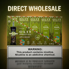 Olit Hookalit Pro 100K Puffs