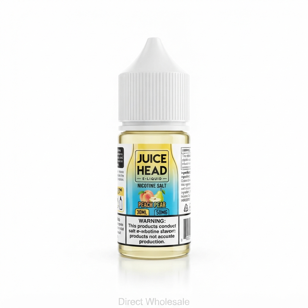 Juice Head – 30ML Nicotine Salt E-Liquid, 50MG
