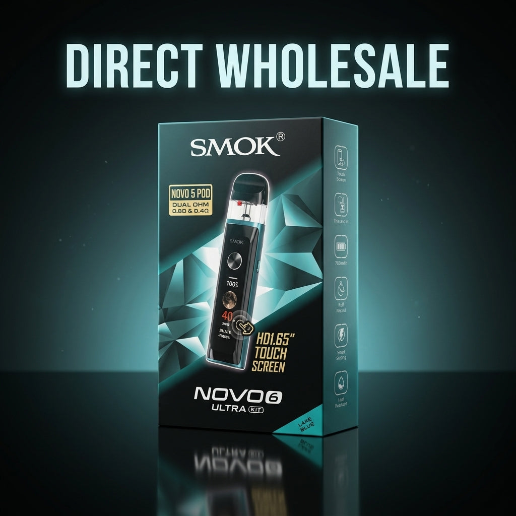 SMOK Novo 6 Ultra 40W Kit