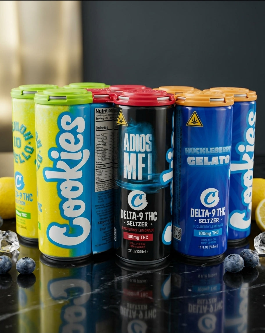 Cookies Drink 100mg