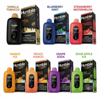 Humble x Fifty Bar 20K Puffs
