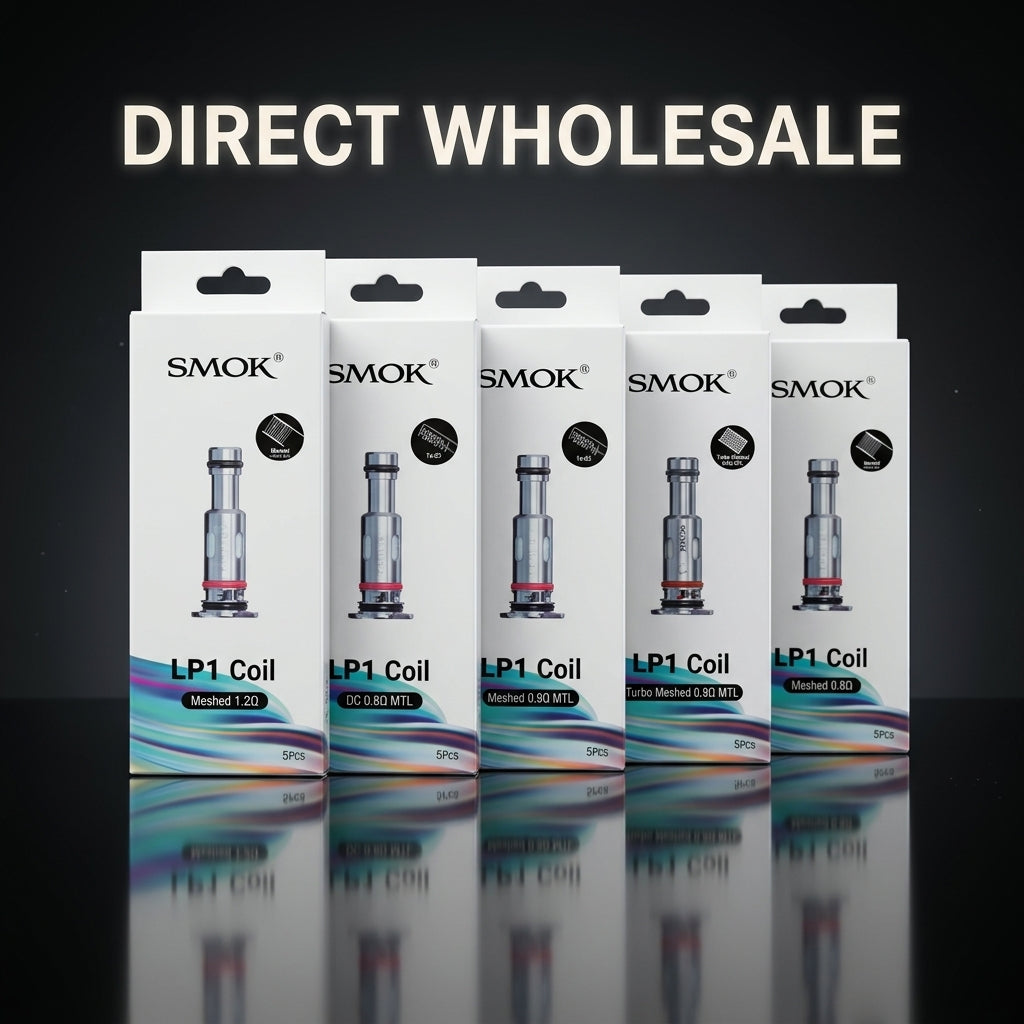 SMOK LP1 Replacement Coils
