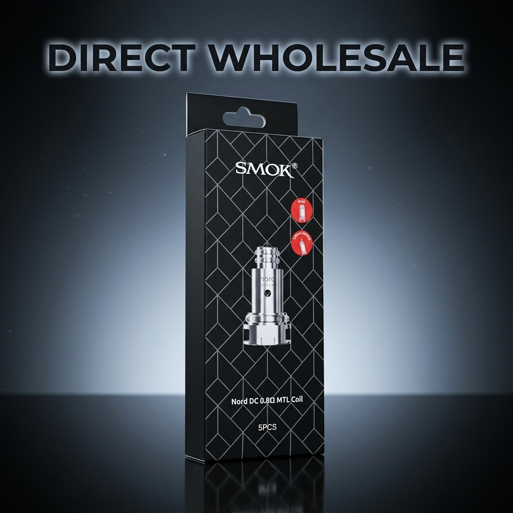 SMOK Nord Replacement Coils