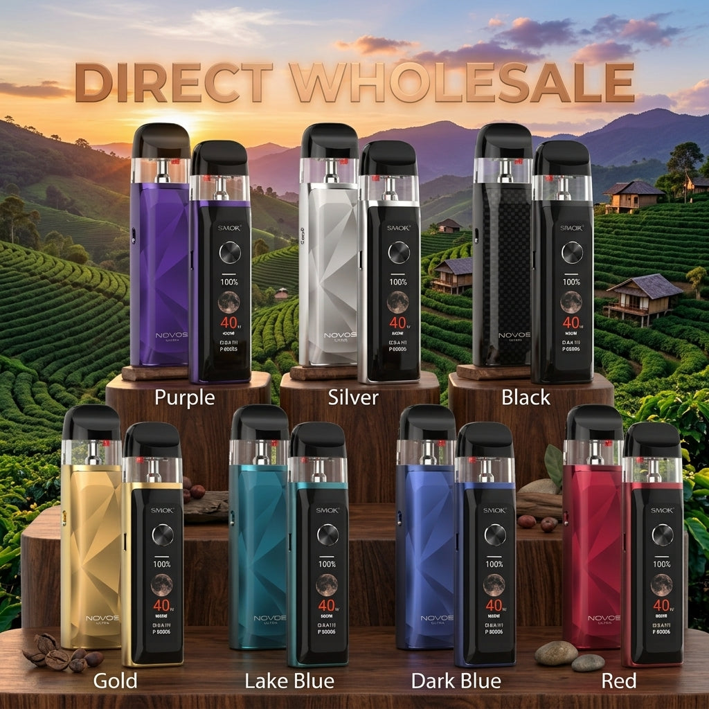 SMOK Novo 6 Ultra 40W Kit
