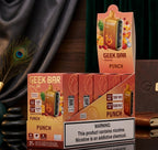 Geek Bar Pulse 15K Puffs