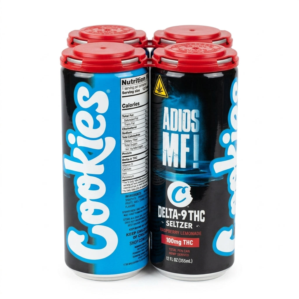 Cookies Drink 100mg