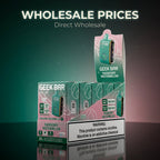 Geek Bar Pulse 15K Puffs