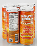 Rick Ross South Beach Browsing 50mg Delta 9 THC Real Orange Juice