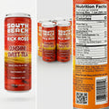 Rick Ross South Beach Browsing 60mg Delta 9 THC Sunshine Sweet Tea 12oz