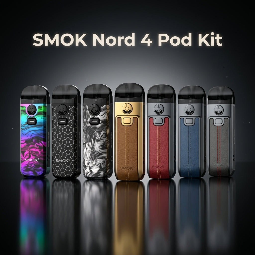 SMOK Nord 4 Pod Kit