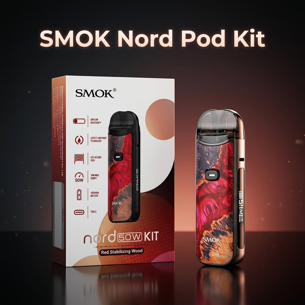SMOK Nord Pod Kit