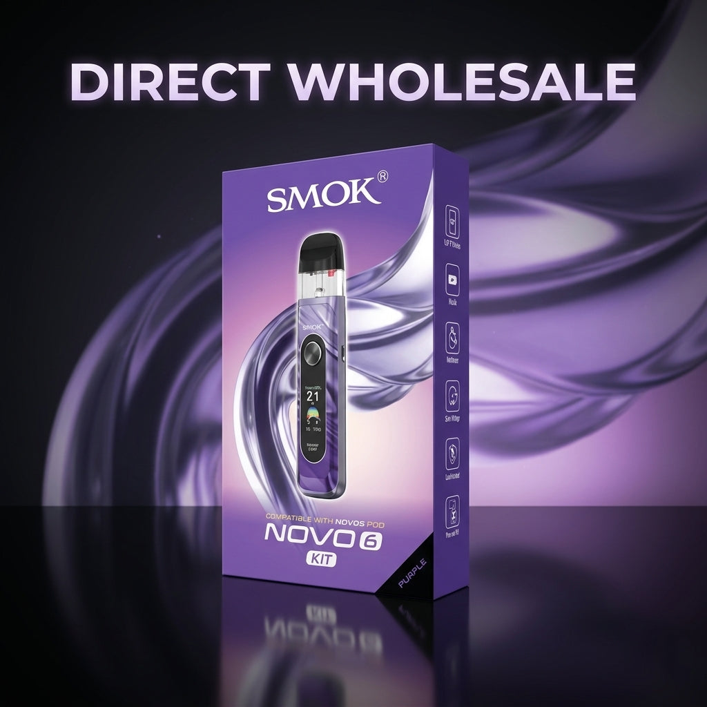 SMOK Novo 6 40W Kit