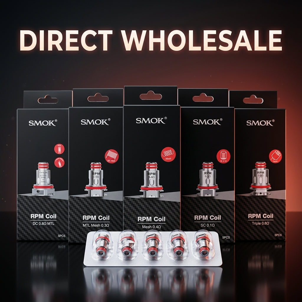 SMOK RPM Replacement Coils