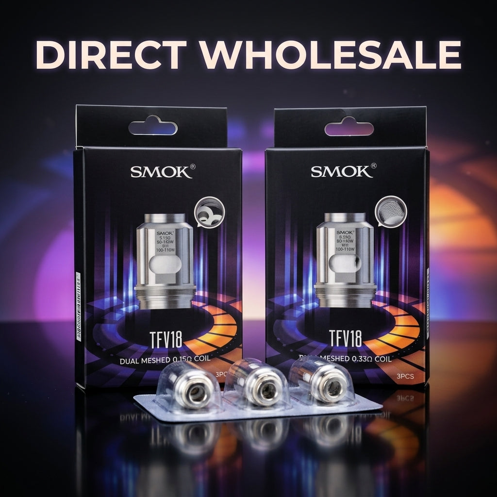 SMOK TFV18 Replacement Coils