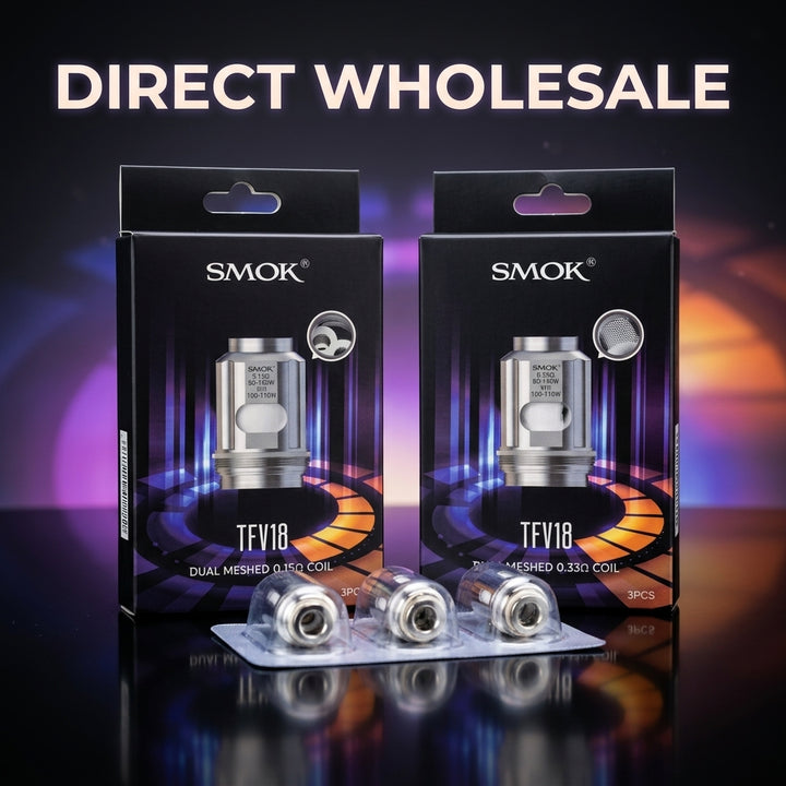 SMOK TFV18 Replacement Coils