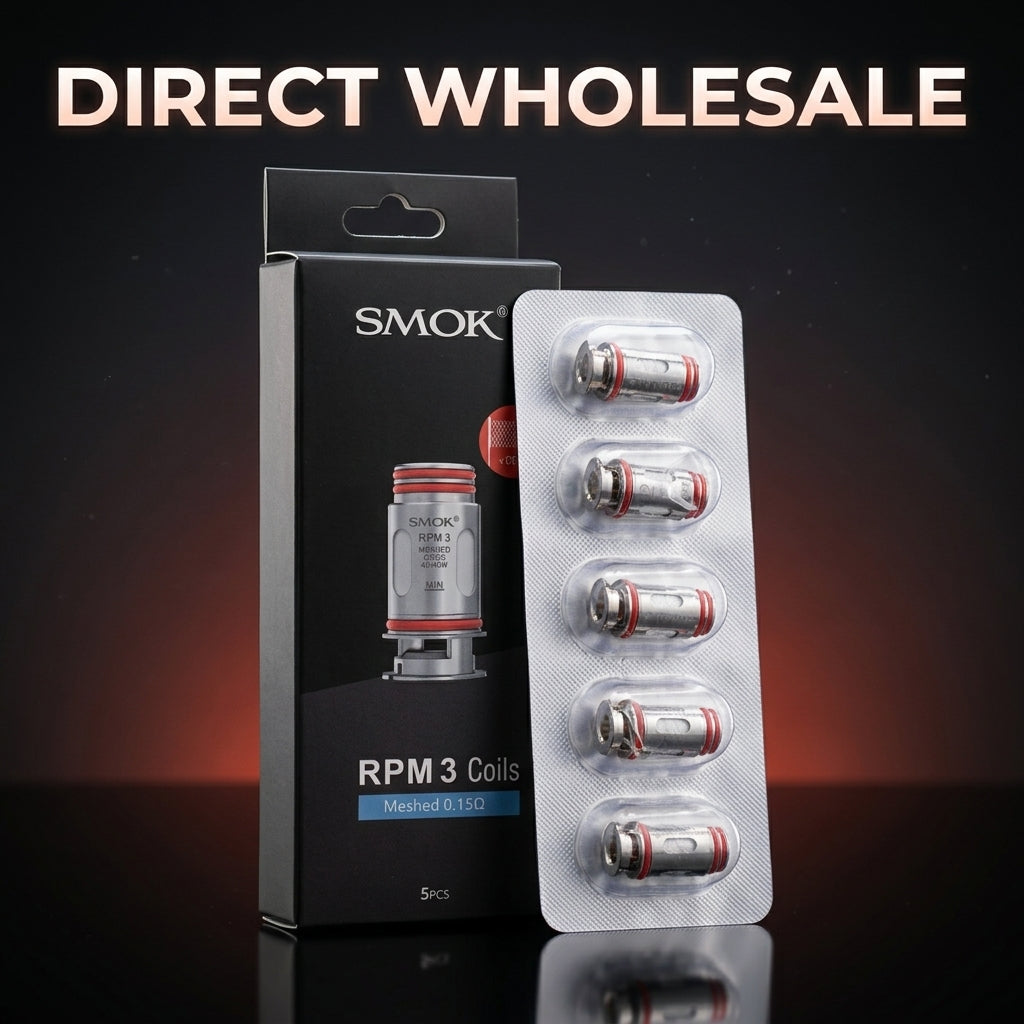 SMOK RPM 3 Replacement Coil