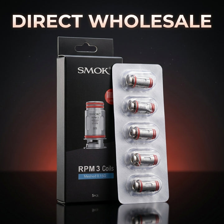 SMOK RPM 3 Replacement Coil